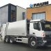 Allison Tam Otomatik Şanzıman Donanımlı İlk Mercedes-Benz Antos Atık Kamyonları, Jakob Becker Grup’a Teslim Edilecek