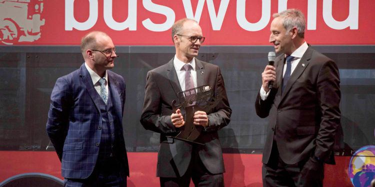 MAN Lion’s Coach “Coach of the Year 2020” ödülü ile taçlandırıldı