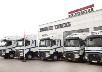 ITT Lojistik, Renault Trucks ile Tek Markalı Filoya Adım Adım Yaklaşıyor