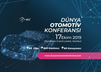 Otomotiv sektörü 6. kez İstanbul’da buluşuyor