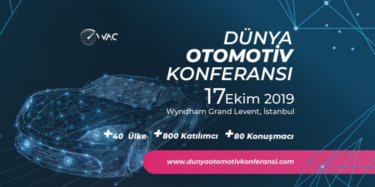 Otomotiv sektörü 6. kez İstanbul’da buluşuyor