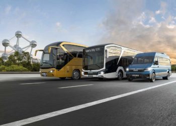 MAN Truck & Bus, Busworld Europe 2019’da