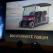 TRAGGER %100 Elektrikli Yeni Nesil Hizmet Araçları Dassault Systémes 3DEXPERIENCE Forum’da