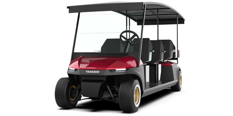 Milli ve yerli yüzde 100 elektrikli Yeni Nesil Hizmet Aracı TRAGGER T-Car’a Design Turkey’de İyi Tasarım Ödülü
