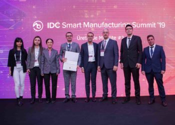 Otokar’ın dijital dönüşüm projelerine IDC’den 2 ödül