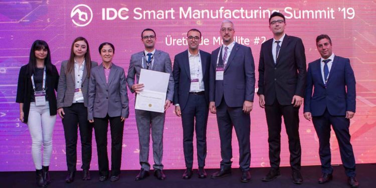 Otokar’ın dijital dönüşüm projelerine IDC’den 2 ödül