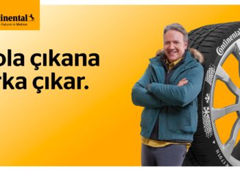 Continental yola çıkana arka çıkıyor