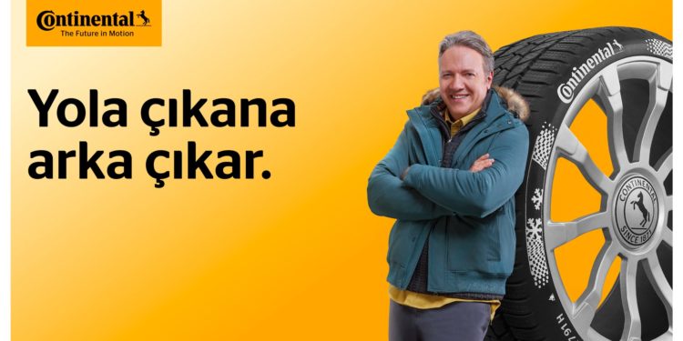 Continental yola çıkana arka çıkıyor