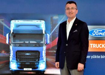 Batı Avrupa pazarına hızlı giren Ford Trucks, Avrupa’da vites büyütüyor