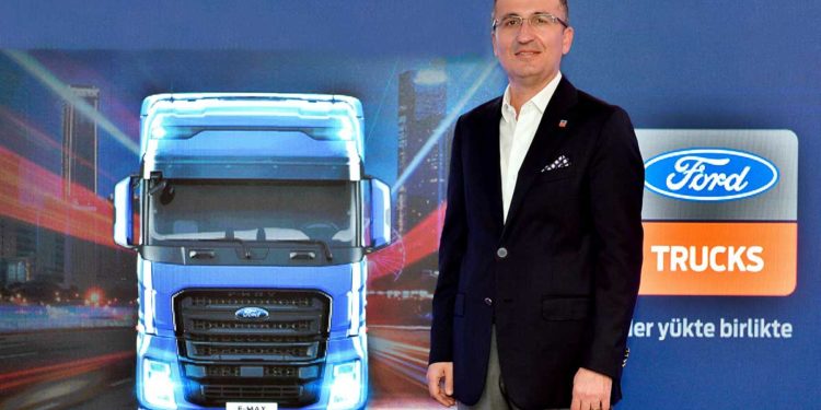 Batı Avrupa pazarına hızlı giren Ford Trucks, Avrupa’da vites büyütüyor