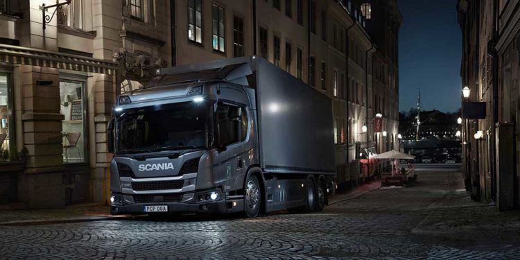 Scania hibrid, “Yılın Sürdürülebilir Aracı” olarak ödüllendirildi