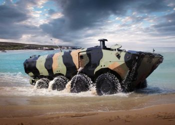 Iveco Savunma Araçları işbirimi, BAE Systems ile ortaklaşa geliştirdiği amfibi araçları ABD Deniz Piyadelerine teslim edecek
