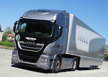Petronas’tan Yeni Iveco S-Way Serisi’ne  Yeni Motor Yağı!  Petronas Urania Next 0W-20 Maliyetleri Düşürüyor Performansı Artırıyor!