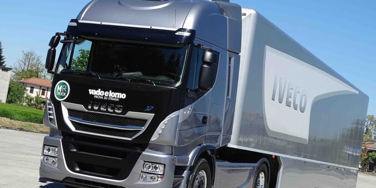 Petronas’tan Yeni Iveco S-Way Serisi’ne  Yeni Motor Yağı!  Petronas Urania Next 0W-20 Maliyetleri Düşürüyor Performansı Artırıyor!