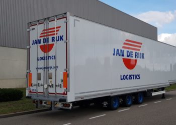 Hollandalı Taşımacılık Devi Jan De Rıjk’in Filo Yatırımında Tercihi Yine Tırsan