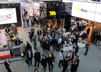 ‘logitrans Transport Lojistik Fuarı’na katılım  uluslararası firmaların ilgisiyle yüzde 16 arttı