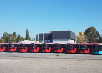 Sırbistan’daki Otokar otobüslerinin sayısı artmaya devam ediyor