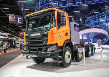 Scania “Yılın Kamyonu Latin Amerika 2020”yi kazandı
