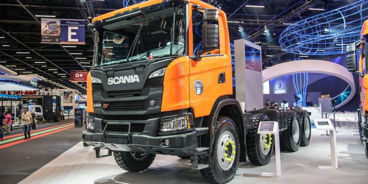 Scania “Yılın Kamyonu Latin Amerika 2020”yi kazandı