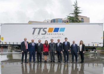 Türkiye’den Avrupa’ya taşımacılık yapan TTS Lojistik, filosuna 10 adet Kässbohrer K.SWAU C+ Swap Body aracı kattı.