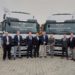 TruckStore güvencesiyle Horoz Lojistik’e 10 adet Actros 1841 LSnRL çekici teslim edildi