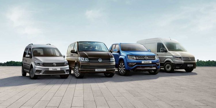 Volkswagen Ticari Araç’tan Kasım ayında özel  İndirim ve Faiz Fırsatı