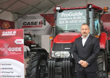 Case IH Adana Tarım Fuarı’nda
