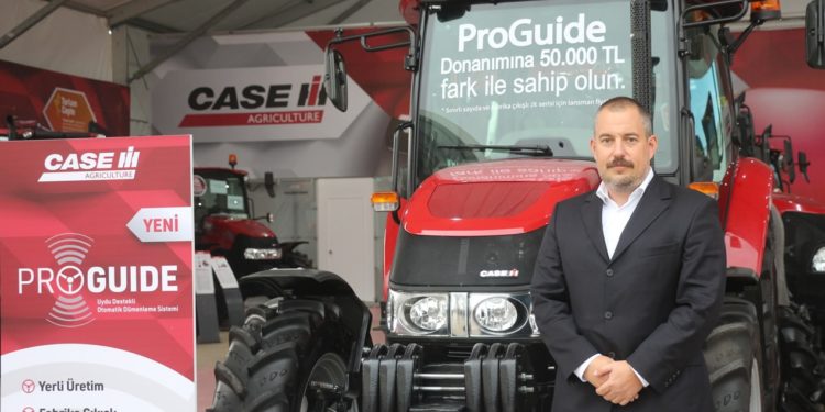 Case IH Adana Tarım Fuarı’nda