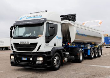 IVECO Solutrans’a katıldı