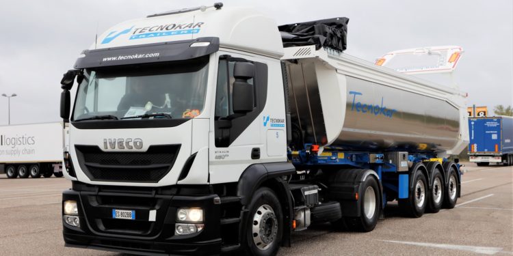 IVECO Solutrans’a katıldı