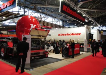 Tırsan İki Yeni Aracının Dünya Lansmanını Fransa Solutrans Fuarı’nda Gerçekleştirdi