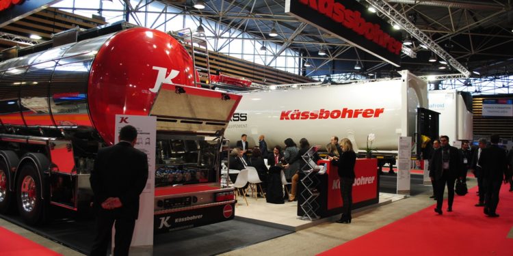 Tırsan İki Yeni Aracının Dünya Lansmanını Fransa Solutrans Fuarı’nda Gerçekleştirdi