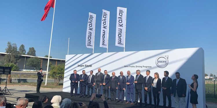 Volvo Trucks Yetkili Servis Ağı Genişliyor