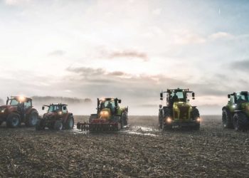 ZF Aftermarket – Yarının Tarım Teknolojisi Hizmetleri İçin Bugünden Çalışıyor
