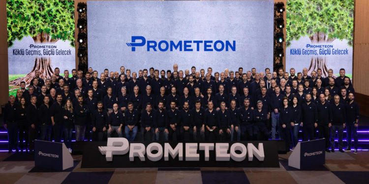 Prometeon Türkiye İş Ortakları 2020 Planları İçin Bir Araya Geldi