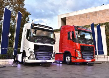 Volvo Trucks iş ortakları ile buluştu