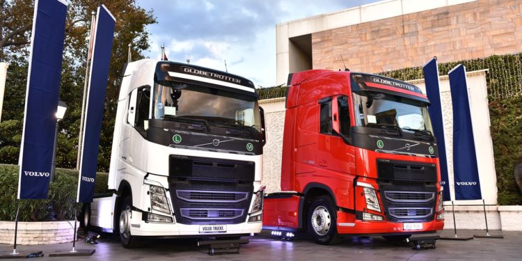 Volvo Trucks iş ortakları ile buluştu