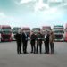 Karayel Nakliyat  10 adet Volvo FH460 ile filosunu güçlendirdi