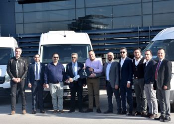 Kaptan Taşımacılık, 8 adet  MAN TGE minibüs satın aldı