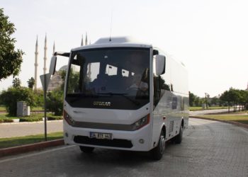 Allison Transmission, Türkiye turuna Güney’de devam ediyor