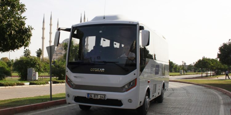 Allison Transmission, Türkiye turuna Güney’de devam ediyor