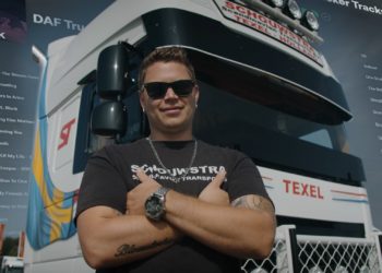 DAF Trucker Tracks: Sürücülere özel Spotify çalma listeleri