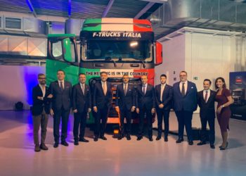 Ford Trucks, Batı Avrupa’da İtalya ile büyüme devam ediyor