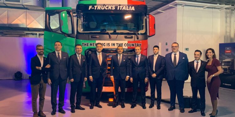 Ford Trucks, Batı Avrupa’da İtalya ile büyüme devam ediyor