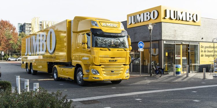 DAF CF Electric, elektrik gücüyle 150.000 kilometre katetti