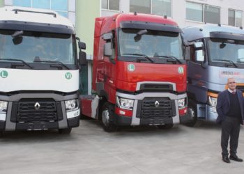 Renault Trucks Bayi Ağının Yeni Gücü; Erman Grup