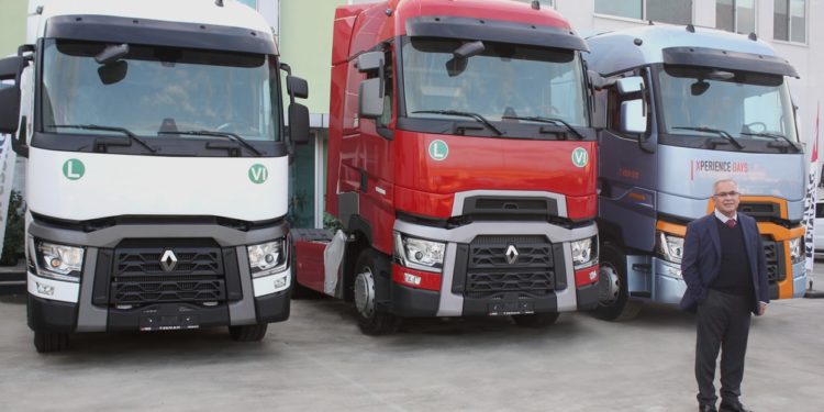 Renault Trucks Bayi Ağının Yeni Gücü; Erman Grup