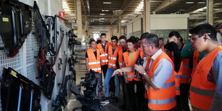 Mercedes-Benz Türk sürdürülebilir eğitimi desteklemeye devam ediyor