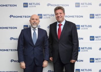 NETLOG LOJİSTİK, LASTİKLERİNİ PROMETEON’A EMANET ETTİ