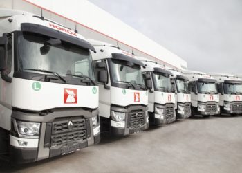 Horoz Lojistik, Renault Trucks ile E-Ticaret Yatırımlarına Devam Ediyor